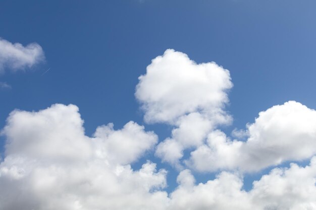 Low angle view of clouds in sky