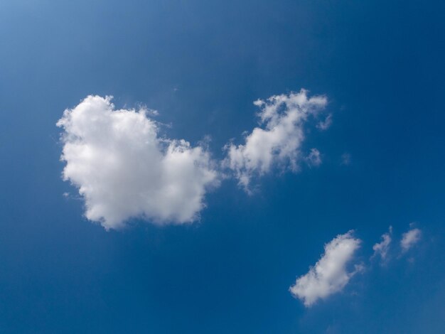 Low angle view of clouds in sky