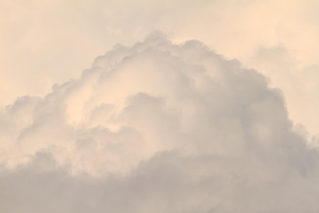 Photo low angle view of clouds in sky