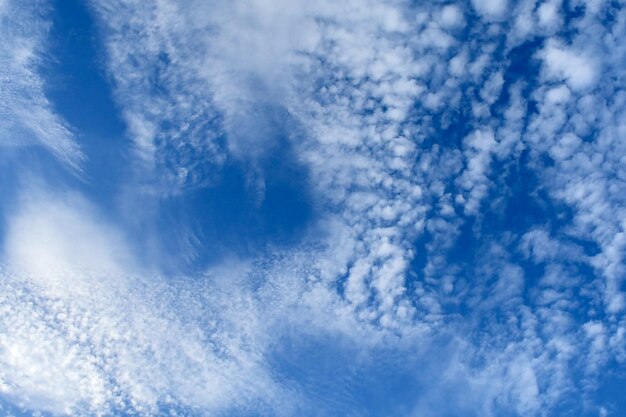 Low angle view of clouds in sky