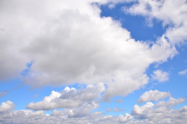 Low angle view of clouds in sky