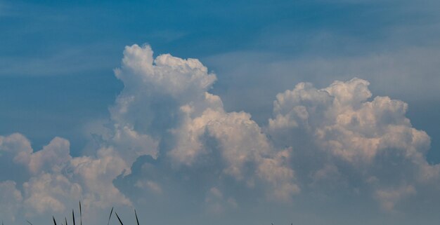 Low angle view of clouds in sky