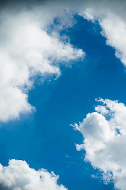 Low angle view of clouds in sky