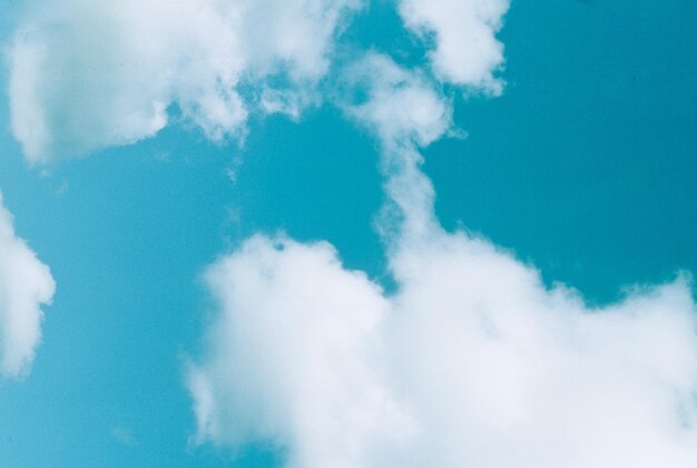 Low angle view of clouds in sky