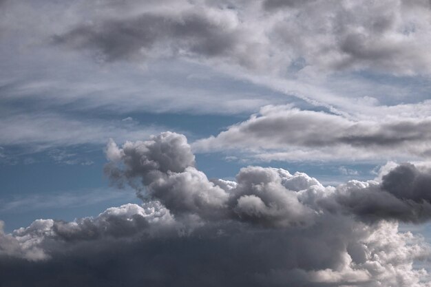 Low angle view of clouds in sky