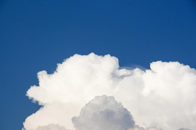 Low angle view of clouds in sky