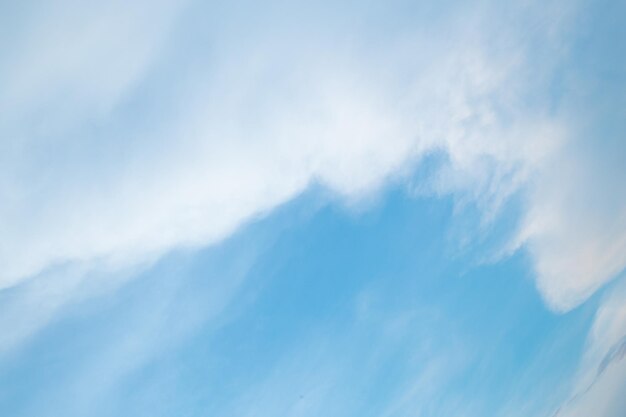 Low angle view of clouds in sky