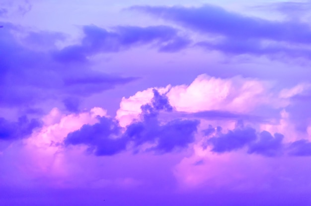 Low angle view of clouds in sky