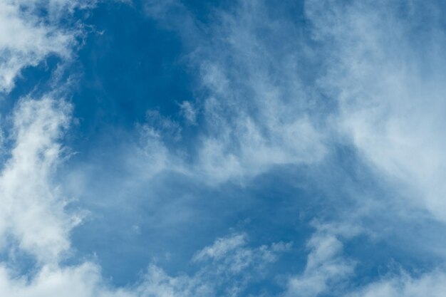 Low angle view of clouds in sky