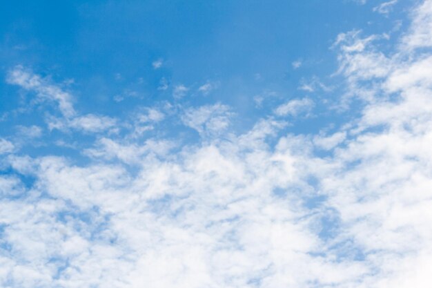 Low angle view of clouds in sky