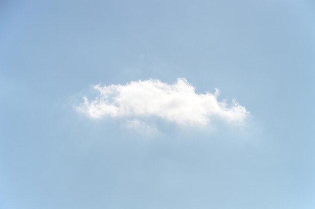 Low angle view of clouds in sky