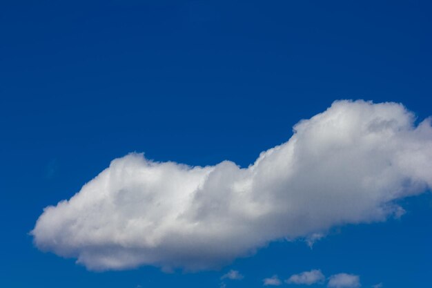 Low angle view of clouds in sky