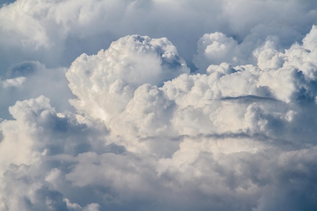 low angle view of cloudy sky