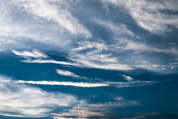 Low angle view of cloudy sky