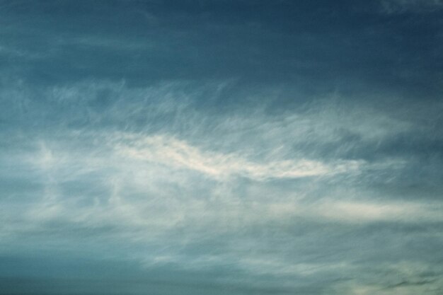 Low angle view of cloudy sky