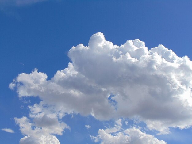 Low angle view of cloudy sky