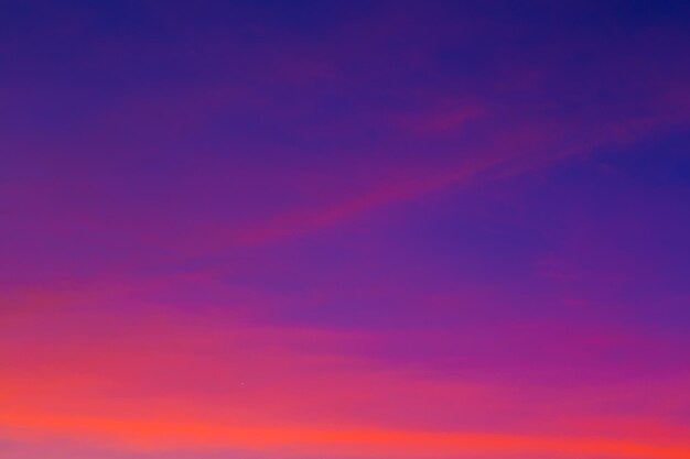 Low angle view of dramatic sky during sunset