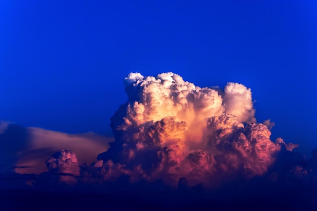 low angle view of dramatic sky during sunset
