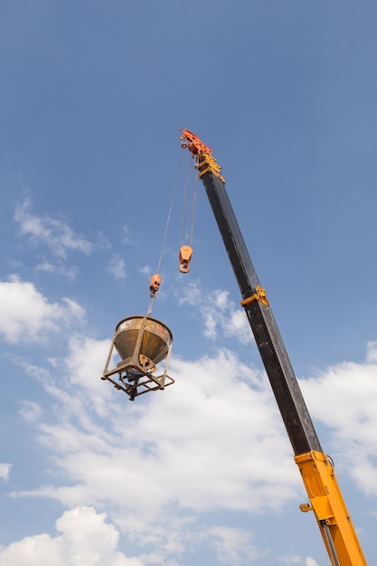 low angle view of ferris wheel against sky