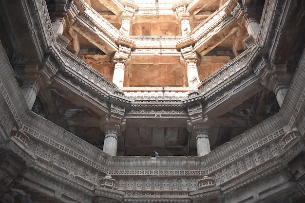 Photo low angle view of historical building