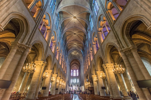 Photo low angle view of illuminated cathedral