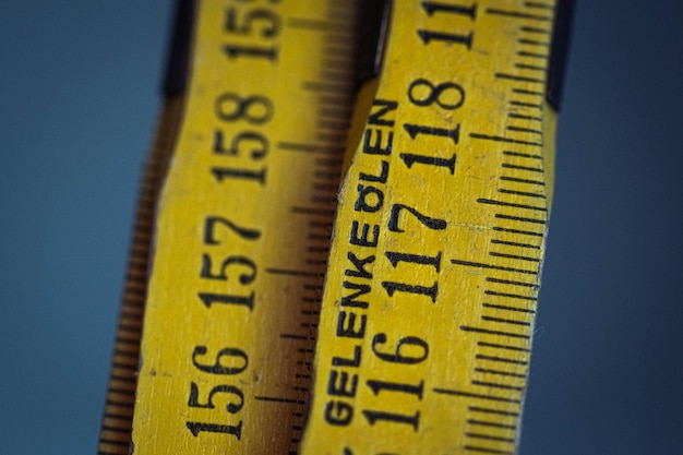 Low angle view of information sign on wood