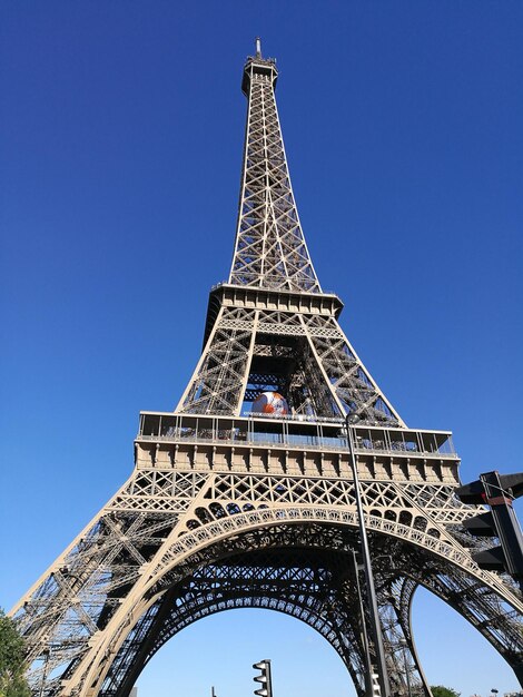 Low angle view of monument