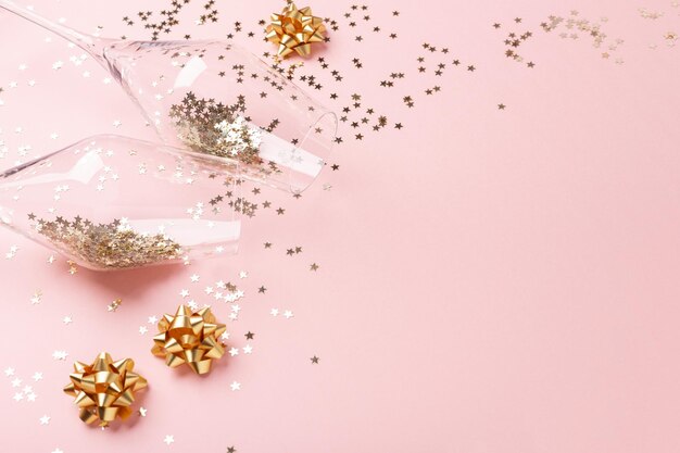 Photo low angle view of pink berries against white background