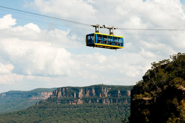 Low angle view of sign against sky