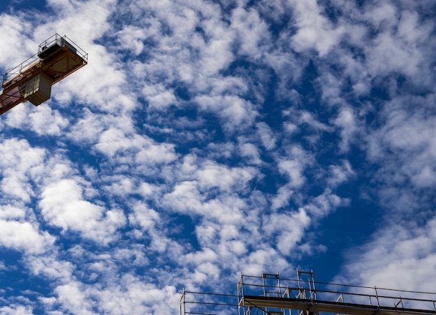 Photo low angle view of sky