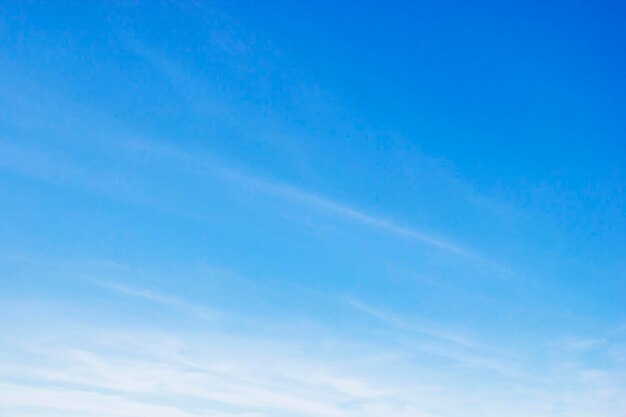 Low angle view of vapor trail in sky