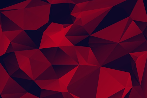 Low Poly Abstract Background Wallpaper And Backdrop Design