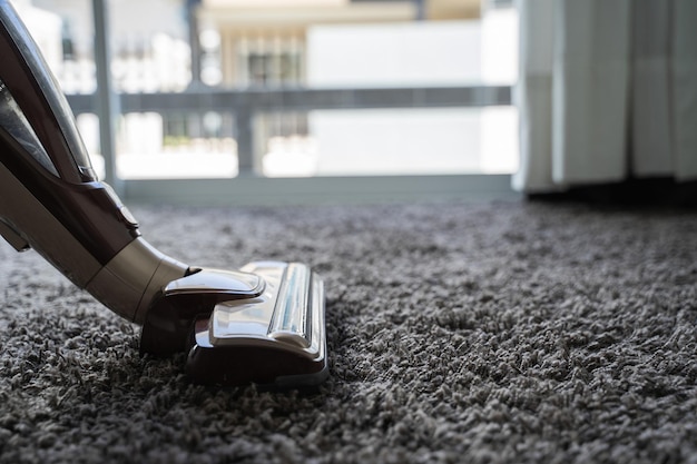 Photo low section of man on rug