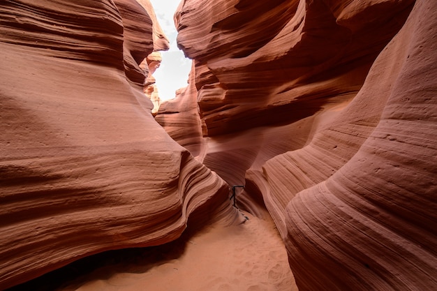 Lower Antelope Canyon