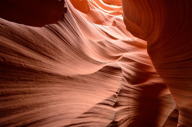 Lower Antelope Canyon