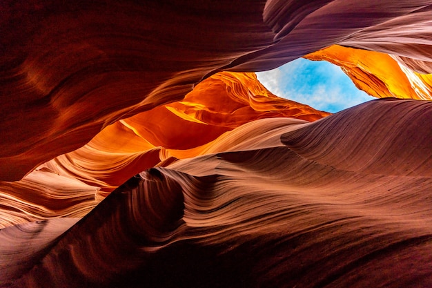 Lower Antelope Canyon