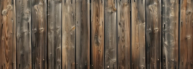 Photo lowlying wooden fence in close proximity to the ground