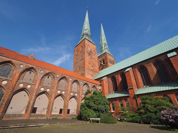 Lübecker Dom in Lübeck