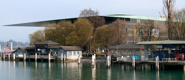 Lucern Lake Zwitserland