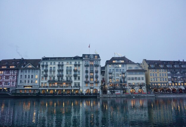 Foto lucerna svizzera