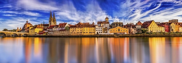 Lucerne, Zürich