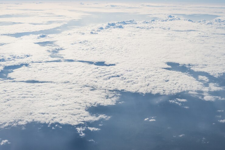 lucht klettert