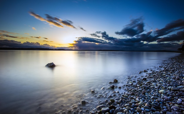 lucht stad ruimte licht