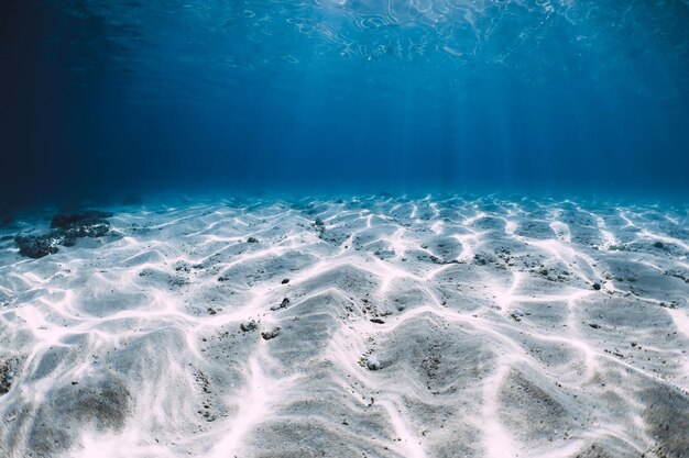 Foto luchtbeeld van het strand