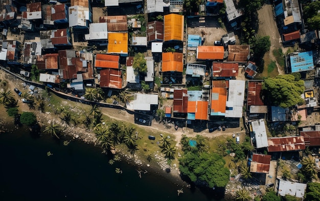 Luchtfoto's met drones