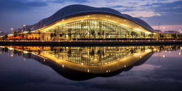 Luchthaven Suvarnabhumi