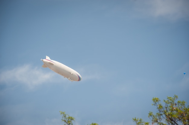 Luchtschip zeppelin