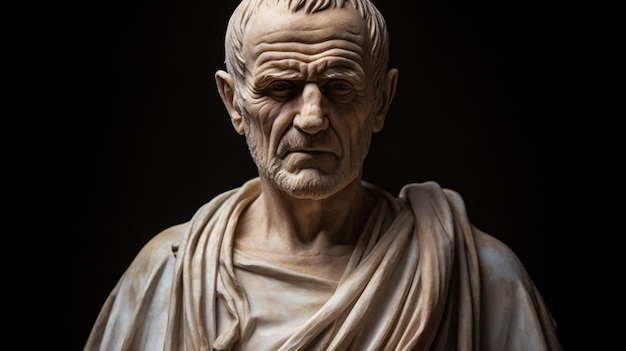 Lucius annaeus seneca a prominent roman philosopher