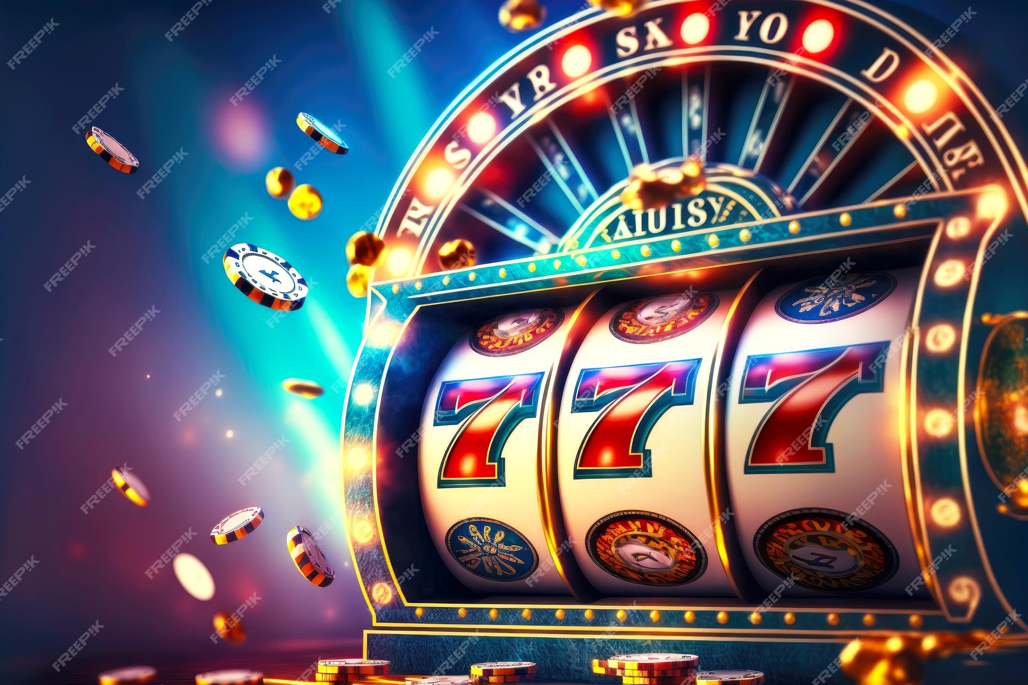 Slot Machine Images - Free Download on Freepik