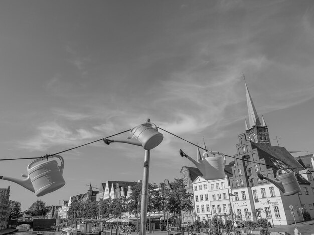 Luebeck city